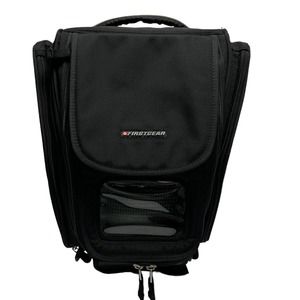 Firstgear Laguna GPS Tank Bag with Phone Window Pack Backpack EUC